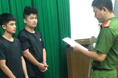 Khởi tố bị can và bắt tạm giam đối với Châu Tấn Phát và Võ Văn Giàu