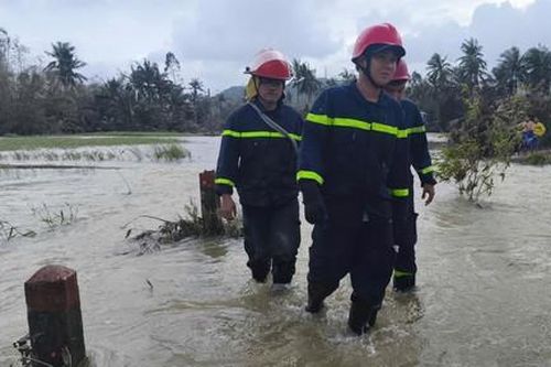 Lúc dân cần, lúc dân khó có Công an