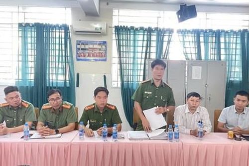 Phường Bình Hòa, TPHCM ra mắt mô hình học sinh '5 không', xóa bỏ bạo lực học đường