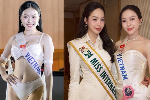 Kiều Duy có cơ hội 'nối gót' Thanh Thủy đăng quang Hoa hậu Quốc tế?