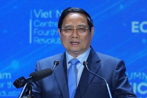 Thủ tướng: Chuyển đổi xanh trong kỷ nguyên số để giúp người dân ấm no hơn