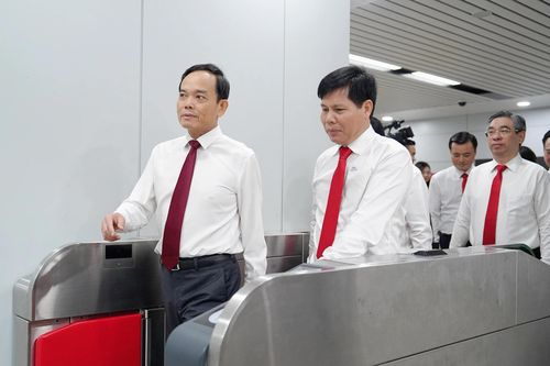 Bí thư Thành ủy TP.HCM Trần Lưu Quang nhận thêm nhiệm vụ
