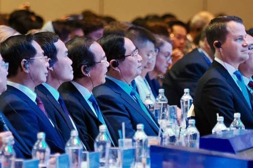 Chuyên gia quốc tế gợi ý TP.HCM ứng dụng AI để phát triển siêu đô thị
