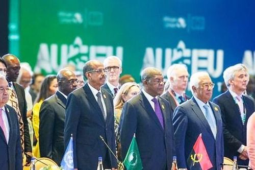 Hội nghị Thượng đỉnh EU - AU 2025:Khẳng định giá trị của chủ nghĩa đa phương