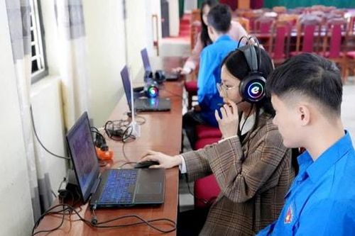 Xã Ô Diên: Tư vấn, hỗ trợ kết nối thông tin thị trường lao động