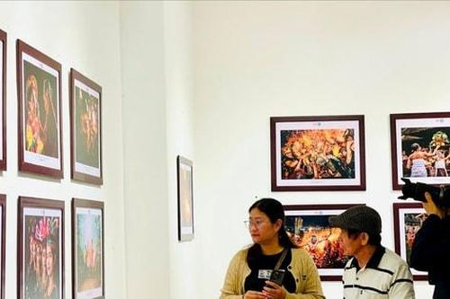 Tình hữu nghị Việt Nam – Indonesia qua lăng kính nhiếp ảnh