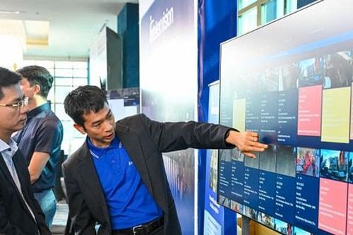 Tối ưu các giải pháp an ninh vật lý
