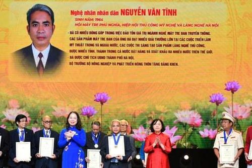 Hà Nội: Ban hành Quy chế xét tặng danh hiệu năm 2025 'Công dân Thủ đô ưu tú'
