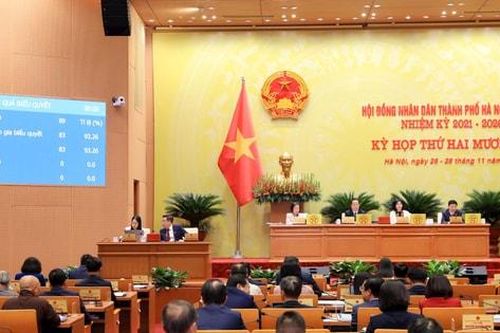 Hà Nội: Ban hành Nghị quyết về Bảng giá đất lần đầu áp dụng từ 1-1-2026