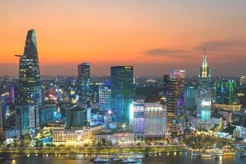 TP Hồ Chí Minh và Tập đoàn Binance hợp tác xây dựng Trung tâm Tài chính quốc tế