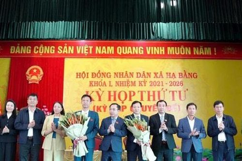 HĐND xã Hạ Bằng quyết nghị một số nội dung quan trọng