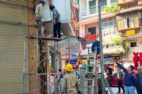 Giải pháp nào duy trì trật tự, văn minh đô thị bền vững?