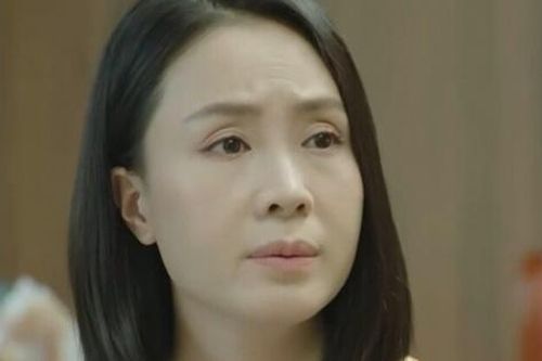 Viên (Doãn Quốc Đam) thương lượng với Bùi Hằng Thu (Hồng Diễm) để tìm cách thoát thân