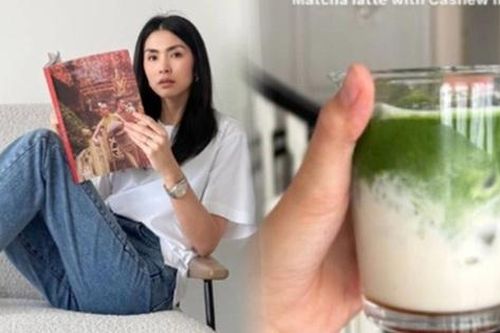 Thức uống Tăng Thanh Hà yêu thích được tìm kiếm nhiều năm 2025