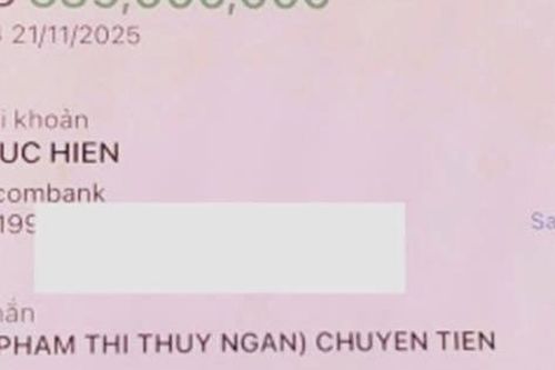Người đàn ông nhận được 339 triệu đồng từ tài khoản lạ, có hành động bất ngờ