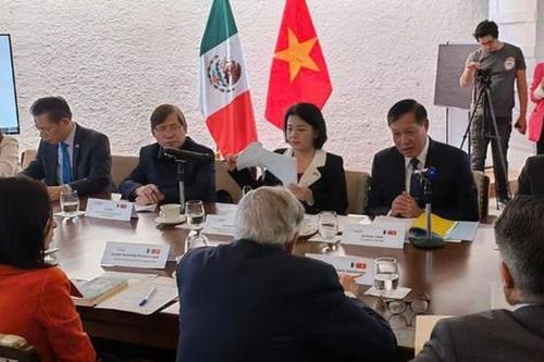 Thúc đẩy hợp tác y tế Việt Nam – Mexico trên cơ sở mối quan hệ truyền thống tốt đẹp