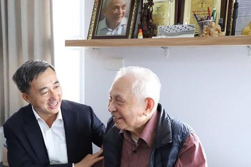 TTND.GS.BS Hoàng Bảo Châu: Người trọn đời đặt nền móng chuẩn hóa và hiện đại hóa Đông y Việt Nam