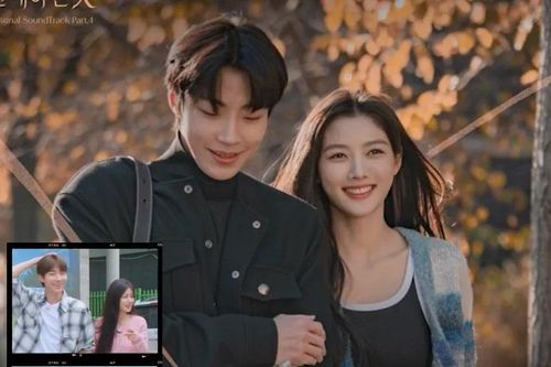 Hóa ra Kim Yoo Jung - Hwang In Yeop được 'đẩy thuyền' từ 3 năm trước Dear X