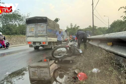 Lái xe dùng ma túy gây tai nạn bị tuyên phạt 4 năm 6 tháng tù