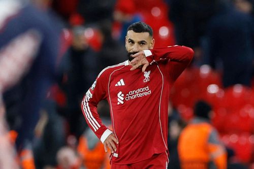 Liverpool tệ chưa từng thấy sau 72 năm