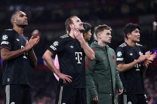 Arsenal dạy cho Bayern một bài học
