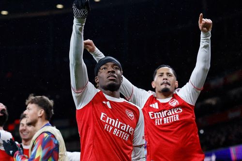 Kịch bản ác mộng cho Arsenal, Man City