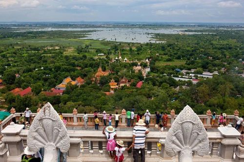 'Thành phố người chết' ở Campuchia