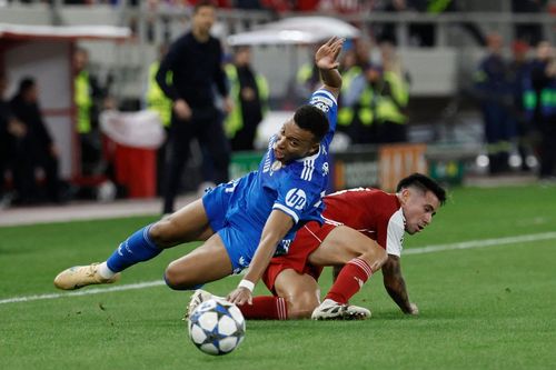 Real Madrid - một trận thắng phơi bày thất bại