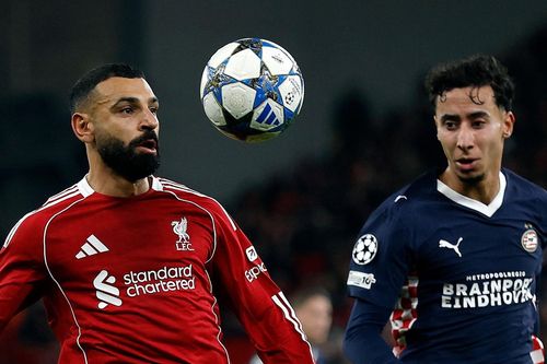 Đội bóng gây ngỡ ngàng ở Champions League mùa này