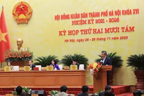 Cho phép Hà Nội áp dụng cơ chế đặt hàng nhà ở xã hội phục vụ tái định cư, tạm cư