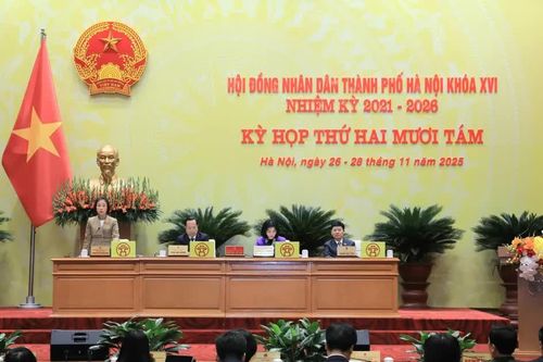 Hà Nội thông qua cơ chế hỗ trợ tái định cư khi thực hiện dự án cải tạo, chỉnh trang đô thị