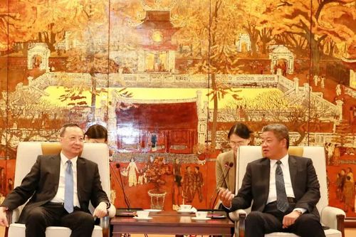 Hà Nội - Quảng Châu hướng đến trở thành hình mẫu hợp tác địa phương