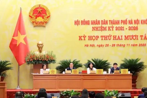 Hà Nội quy định mức thu nhập tăng thêm năm 2026 với bằng 0,8 lần quỹ lương cơ bản