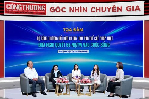 Đổi mới tư duy, đột phá thể chế đưa Nghị quyết 66-NQ/TW vào cuộc sống