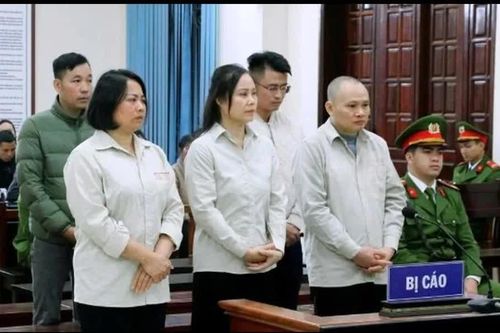 Bắc Ninh: 5 bị cáo lĩnh án tù vì chế tạo, mua bán trái phép vật liệu nổ