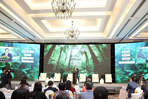 Thúc đẩy phát triển thị trường tài chính xanh và công cụ tài chính bền vững