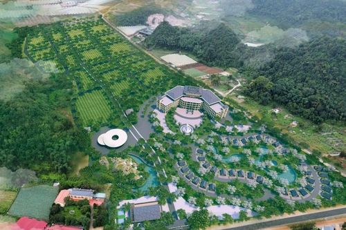 Sơn La chấp thuận dự án Tổ hợp khách sạn nghỉ dưỡng cao cấp hơn 236 tỉ đồng