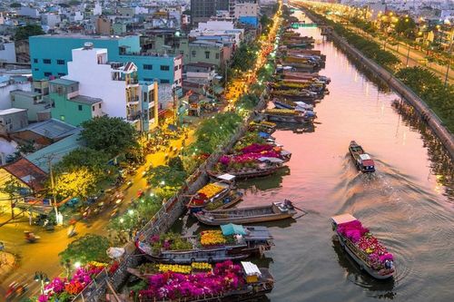TP.HCM triển khai chuỗi hoạt động Tết Văn hóa – Nghĩa tình Xuân Bính Ngọ 2026