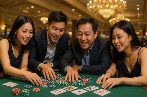 Người Việt Nam được vào chơi casino: Quy định cụ thể ra sao?