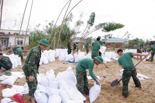 Gia Lai tiếp tục khắc phục hậu quả, chủ động ứng phó với thiên tai