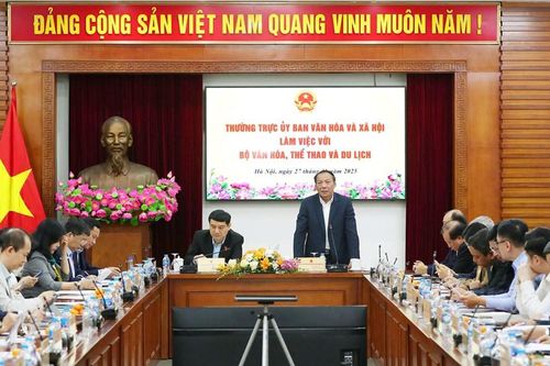 Ngành VHTTDL đã để lại những dấu ấn đặc biệt sâu sắc