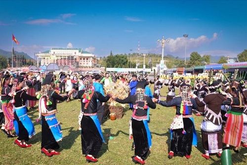 13 dân tộc Lai Châu hội tụ và lan tỏa sắc màu văn hóa truyền thống