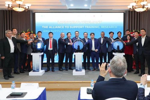 Thành lập Liên minh bán dẫn: Thúc đẩy phát triển nhân lực và sản phẩm 'Make in Vietnam'