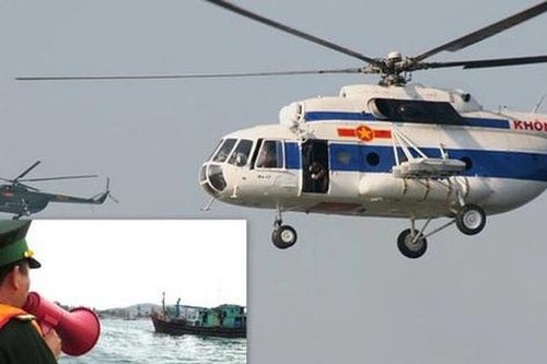 267.335 cán bộ, chiến sĩ Quân đội sẵn sàng ứng trực cứu hộ, cứu nạn bão số 15