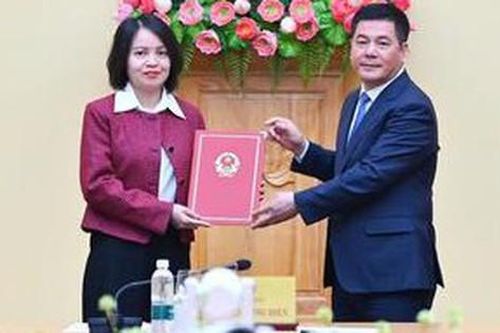Bộ Công Thương điều động, bổ nhiệm cán bộ
