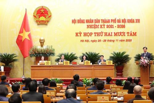 Quyết liệt hành động, tạo đột phá để TP. Hà Nội phát triển