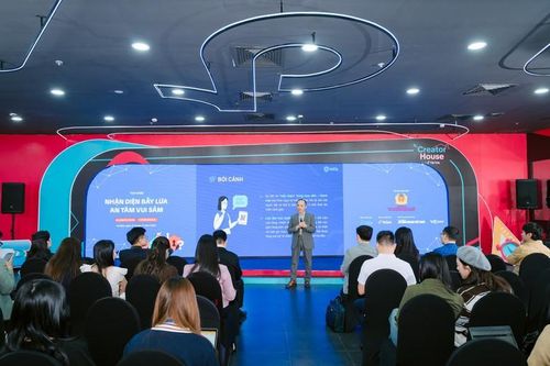 Chống lừa đảo trực tuyến: Lan tỏa thông điệp 'Nhận diện bẫy lừa'