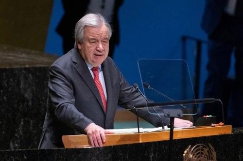 Liên hợp quốc nhấn mạnh về quyền của người Palestine