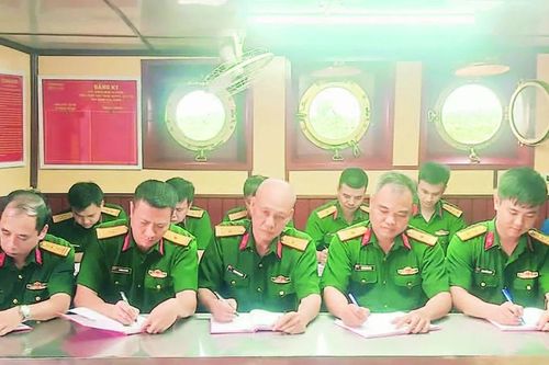 Hiệu quả từ mô hình 'chi bộ bốn tốt'