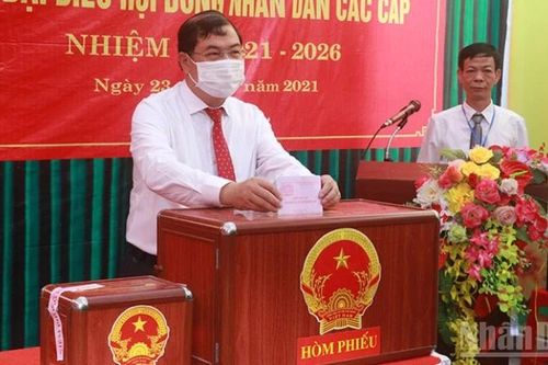 Cục Đường bộ Việt Nam chỉ đạo rà soát phương án ứng phó thiên tai phục vụ bầu cử